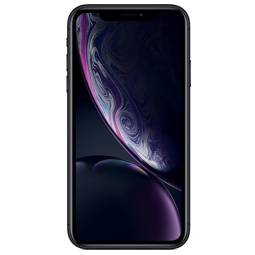 Apple iPhone XR 128GB - Nero (Ricondizionato)