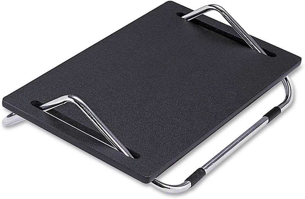 Safco 2105 Adjustable Footrest, 181/2w x 11