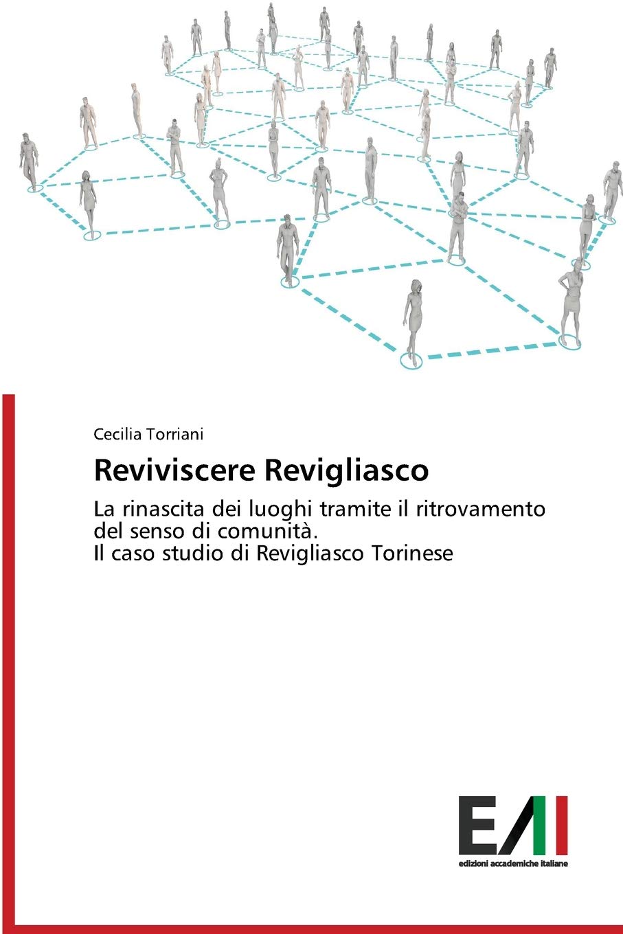 Revigliasco Torinese livre urbanisme et sens de la communauté