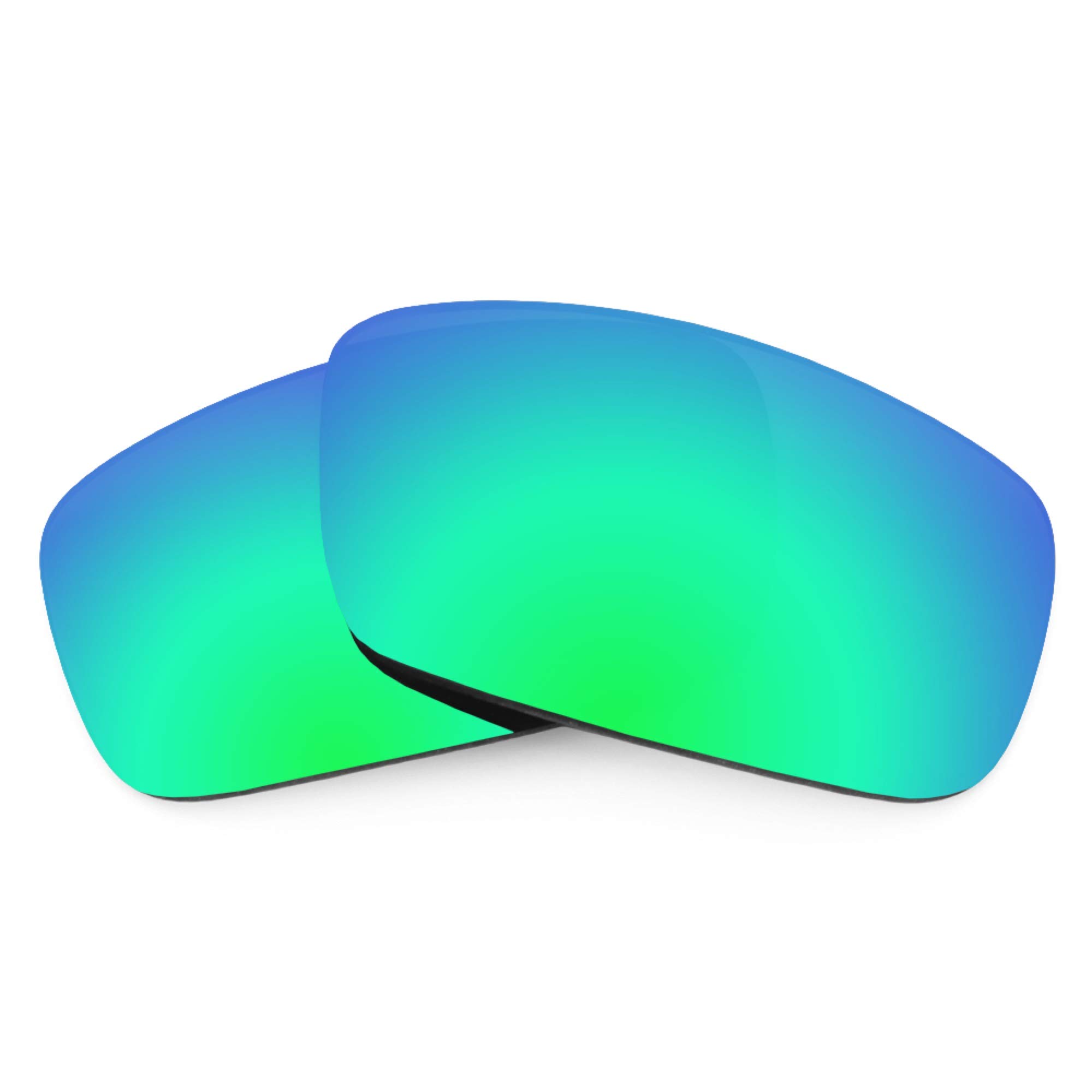 Lentilles De Rechange Vert Polarisé SPY Optic Helm - Galaxy, Neuves, Incassables