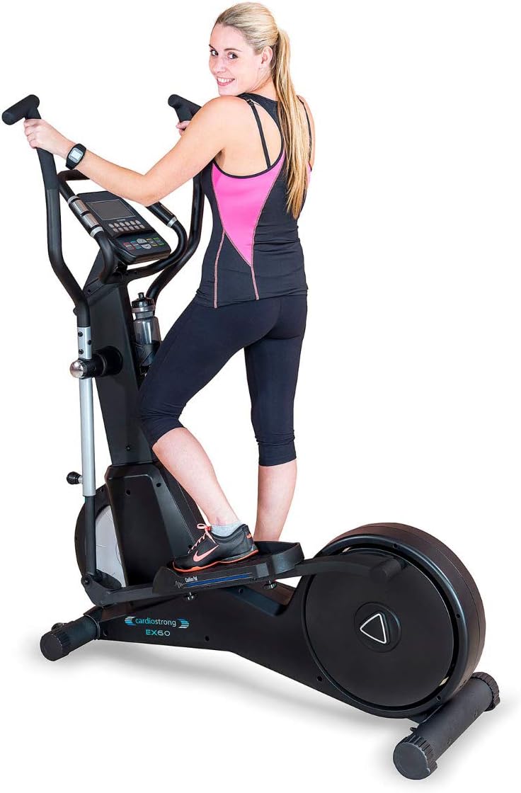 cardiostrongEX60 Elliptical Cross Trainer