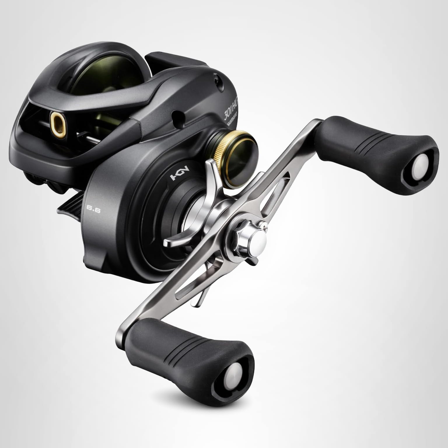 Amazon | シマノ CU301HGK Curado ロープロファイル ベイトキャスト