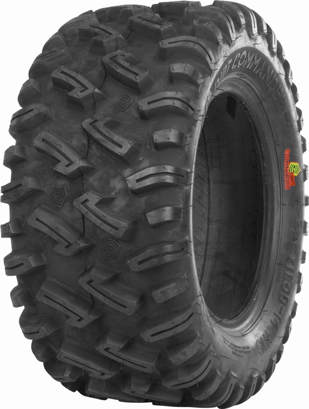 GBC Dirt Commander Rear 8 Ply 26-11.00-12 ATV Tire