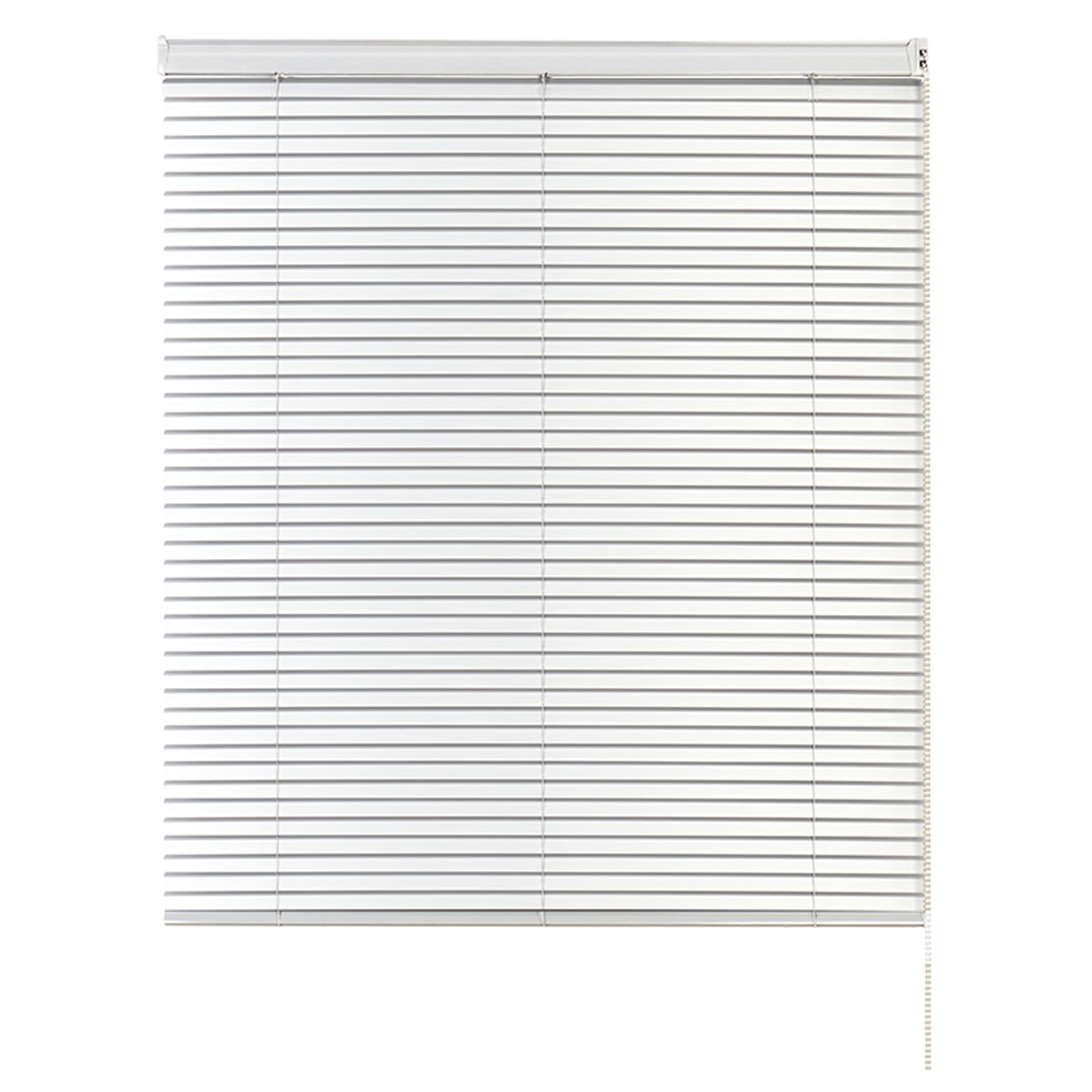 Veneziana in Alluminio,Tenda Parasole,Persiane Oscuranti Regolabile,per Privacy,Protezione Solare,per Finestre e Porte,Kit di Montaggio Incluso,Larghezza x Altezza (Bianco,70cm x 140cm)