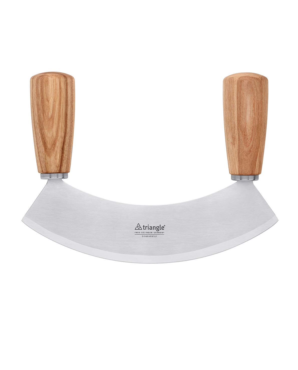Wiegemesser Soul 17,5 cm Kernesche Made in Solingen Germany gehärtet professionelle Qualität Kräutermesser