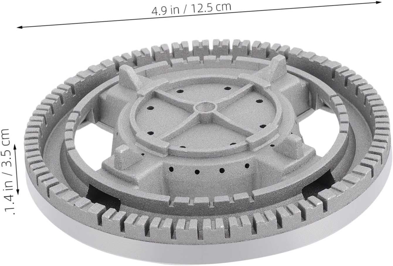 Embedded Gas Burner Head Replacement for Kitchen Fireproof Design Efficient Space Utilization Durable and Reliable for Modern Homes