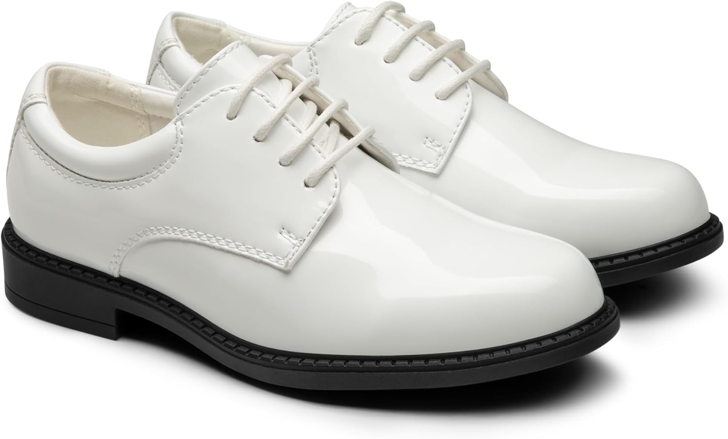 Bruno Marc Boy's Classic Oxfords Dress Shoes (Toddler/Little Kid/Big Kid) - Image 5