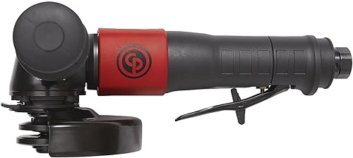 Miniatura 2 de Chicago Pneumatic CP7550-C - Herramienta de amoladora de aire, soldador, carpintería, detalles de automóviles automotrices, pulidora de acero