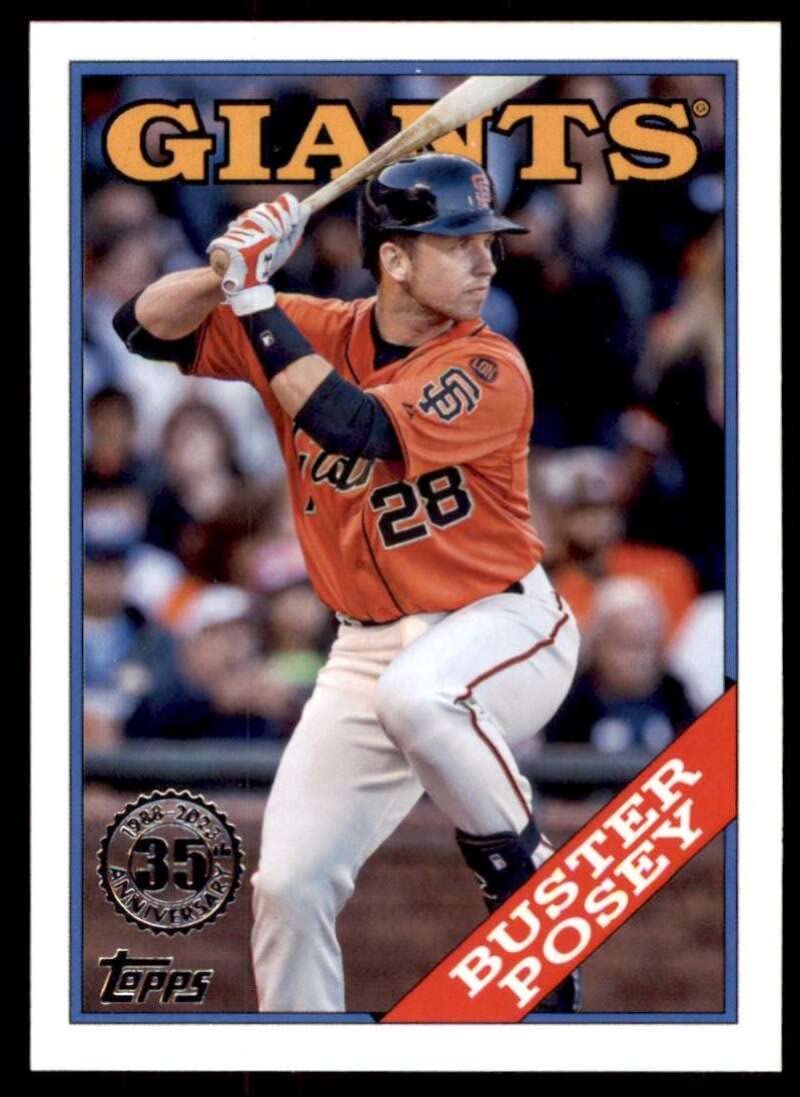 TOPPS MLBカード MUSEUM COLLECTION BUSTER POSEY SAN FRANCISCO GIANTS 20/25 #SPQR-BP 送料無料 中古 IT1 2024 Topps Tribute #25 Buster Posey, San Francisco Giants
