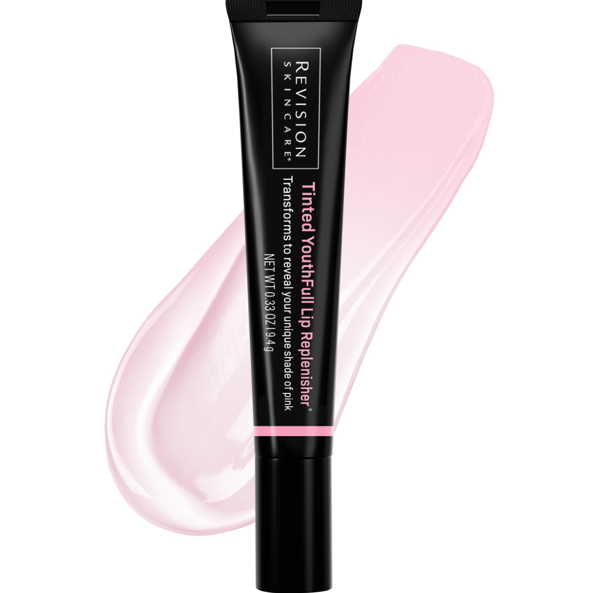 Photo 1 of Revision Skincare Tinted YouthFull Lip Replenisher® – pH-Activated Tinted Lip Plumper, Hydrating, Volumizing, and Anti-Aging Treatment with Hyaluronic Acid, 0.33 oz