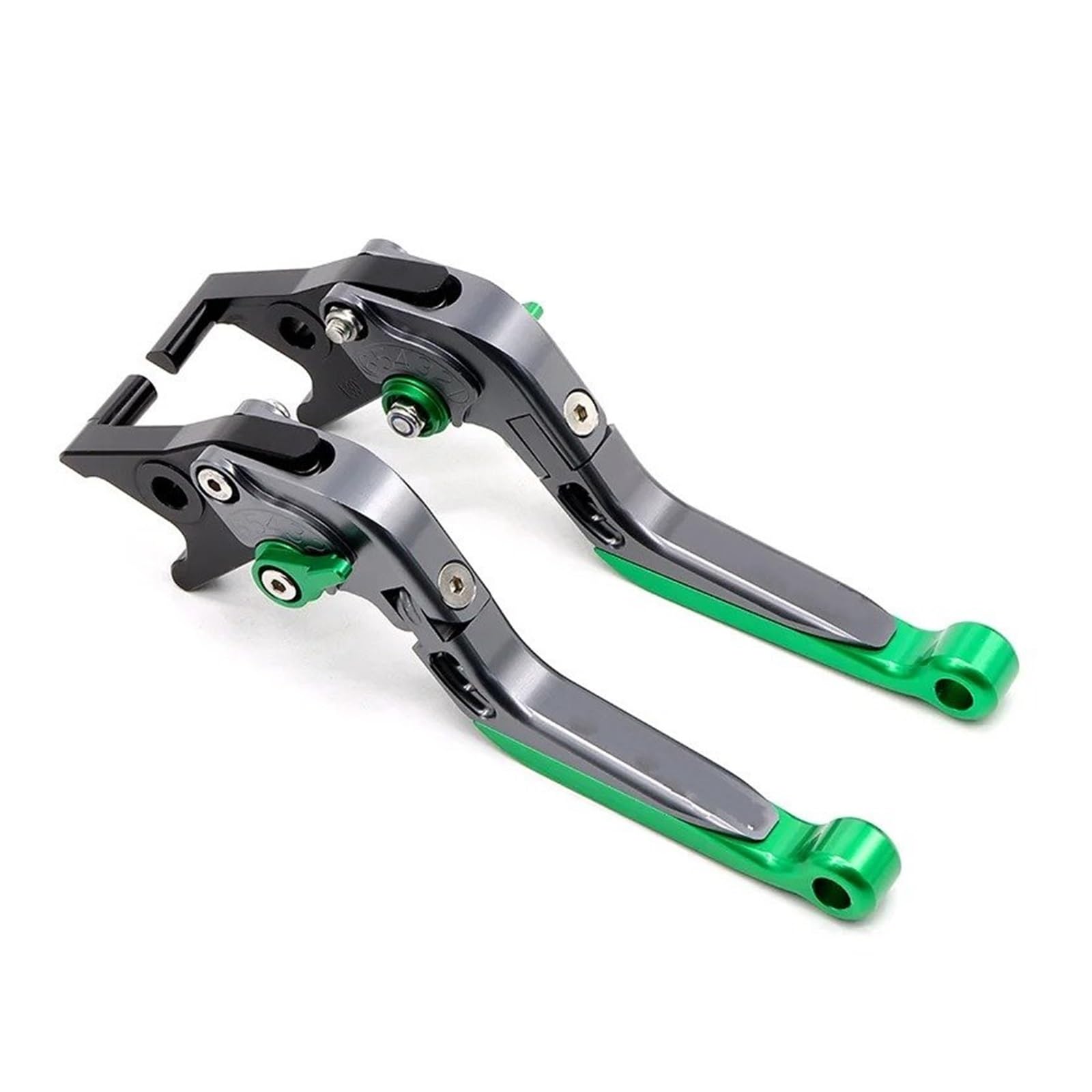 Bskwaq Pcx-T.t.gr.gr Motorcycle Brake Clutch Levers For Pcx125 Pcx150 Pcx160 2010-2020 Brake Clutch Lever Pcx Motorcycle Accessories Adjustable Handle Set