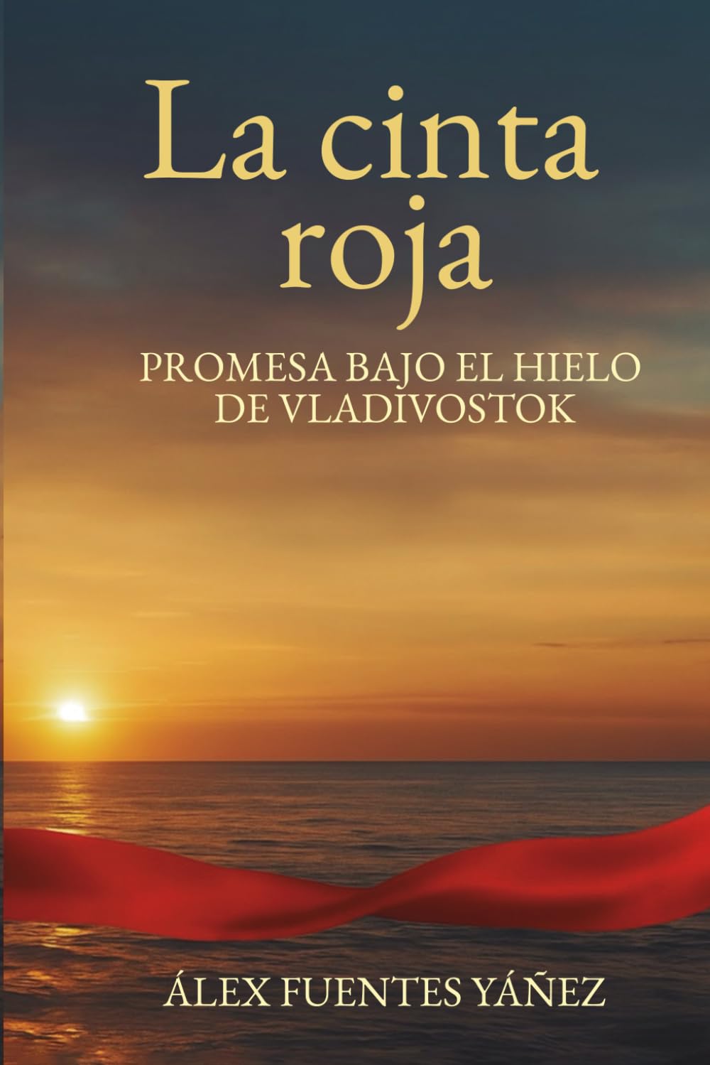 La cinta roja: Promesa bajo el hielo de Vladivostok