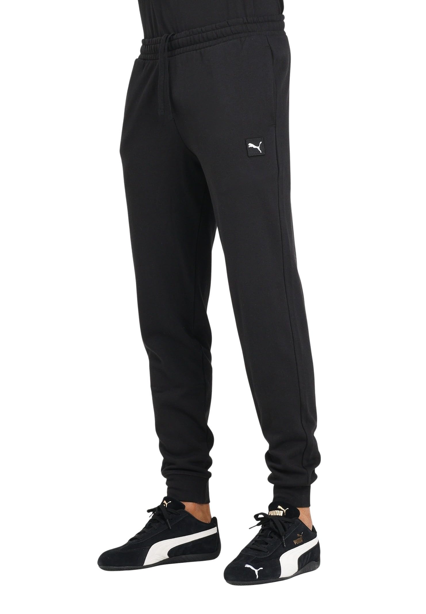 PUMA Herren Strickhose ESS Elevated Pants FL Cl