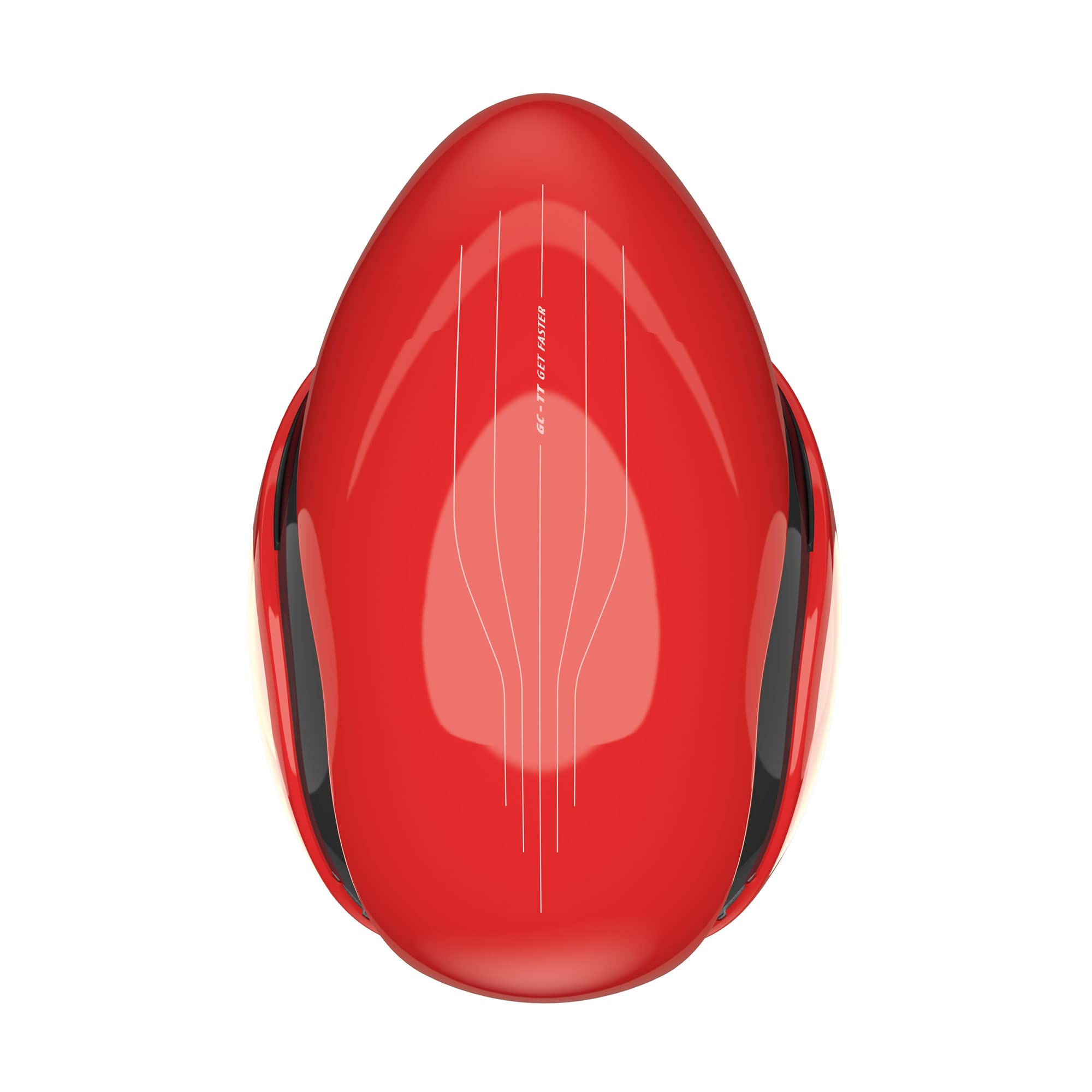 ABUS GameChanger TT Casco da cronometro - Casco da ciclismo aerodinamico con caratteristiche di ventilazione ottimali per uomo e donna -