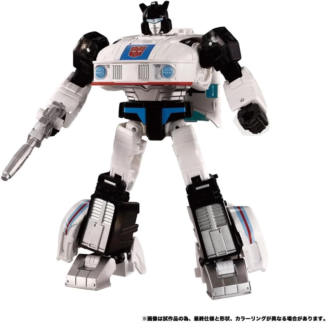 Transformers Dramatic Capture Series Autobot Head Quarter