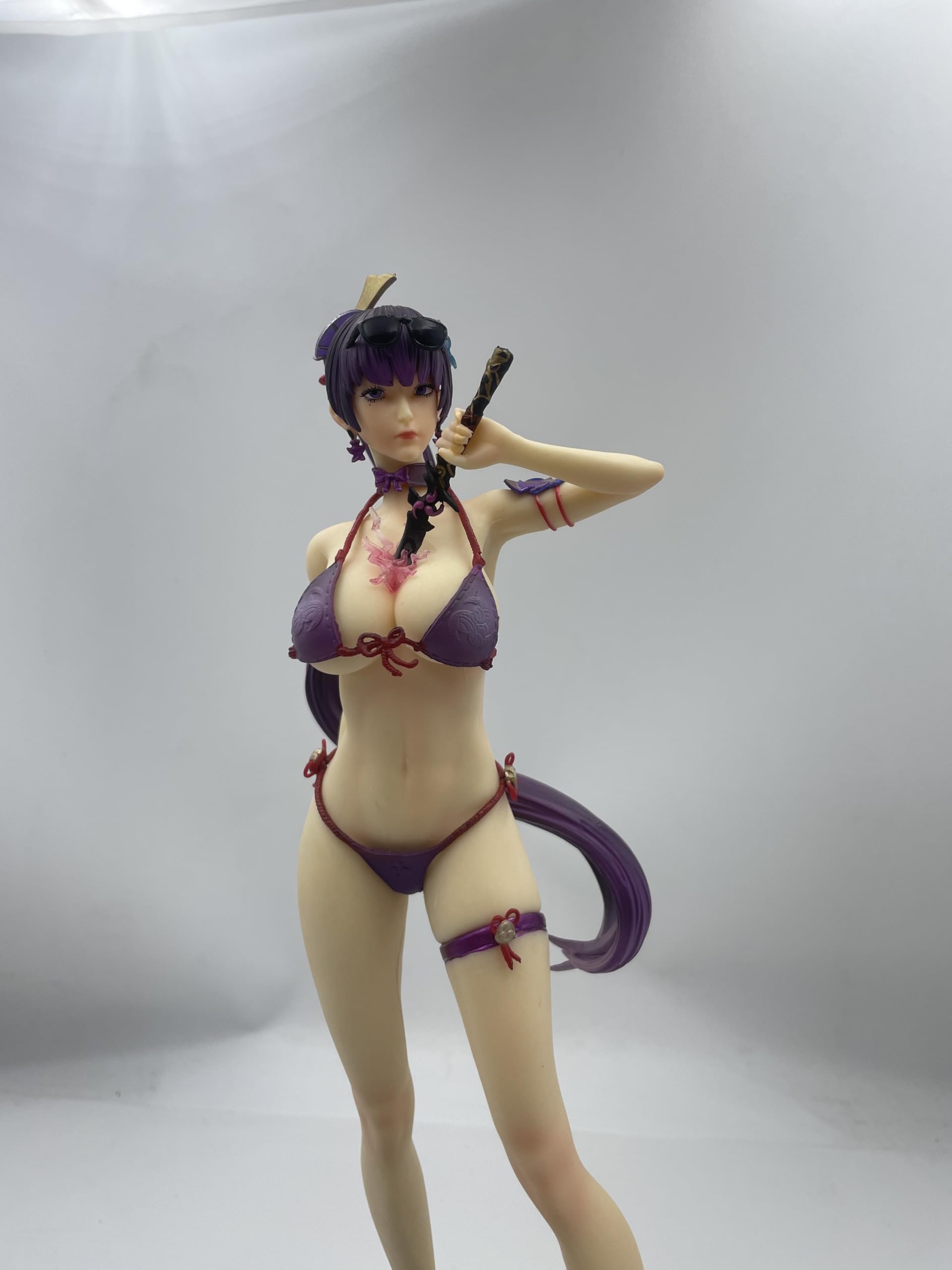 Amazon.co.jp: 雷电将军 水着 ver. 1/7スケール ABS&PVC製 塗装済み 