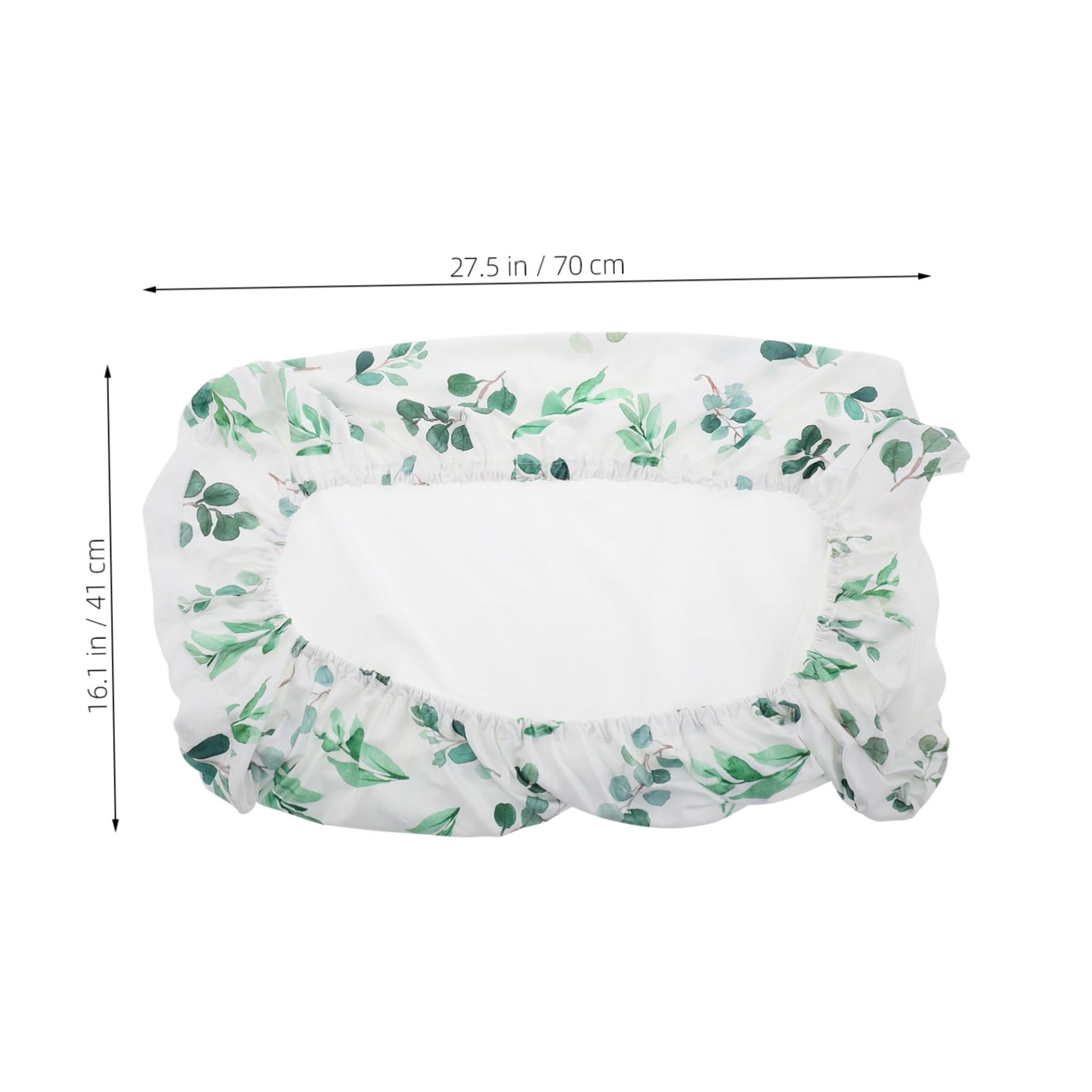 HEMOTON Baby Changing Pad Cover Christmas Changing Pad Adorable Prints Soft Gentle Easy to Clean for Nursery Home Use