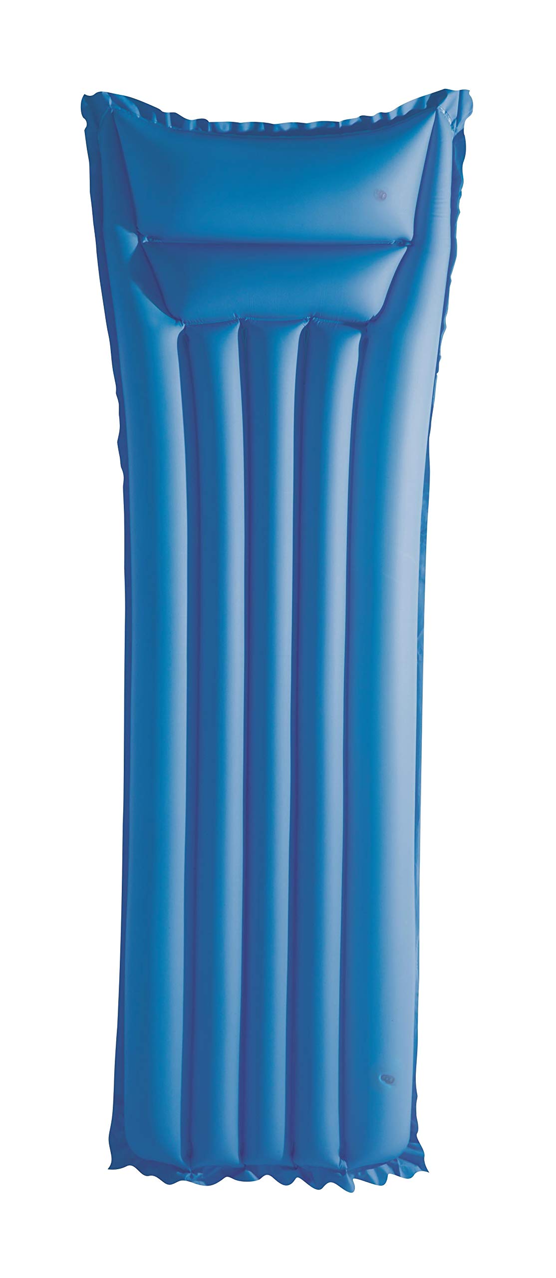 Bestway Inflatable Mattress, Matte Finish, 183 x 69 cm, Blue