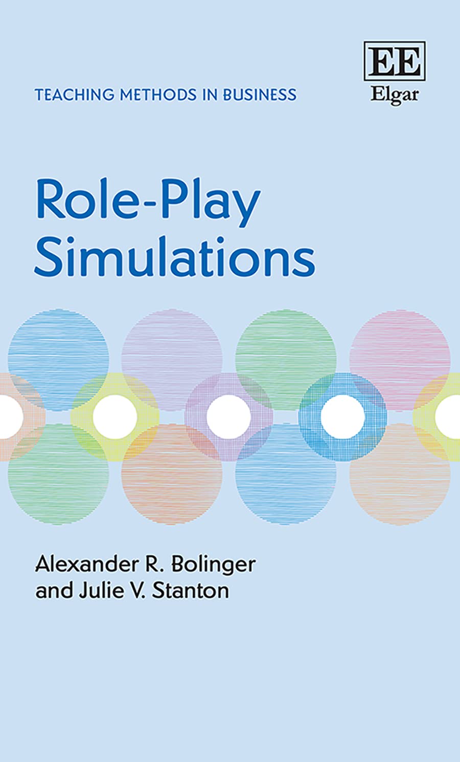 Role–Play Simulations Bolinger Stanton Paperback Edward Elgar 9781788979153