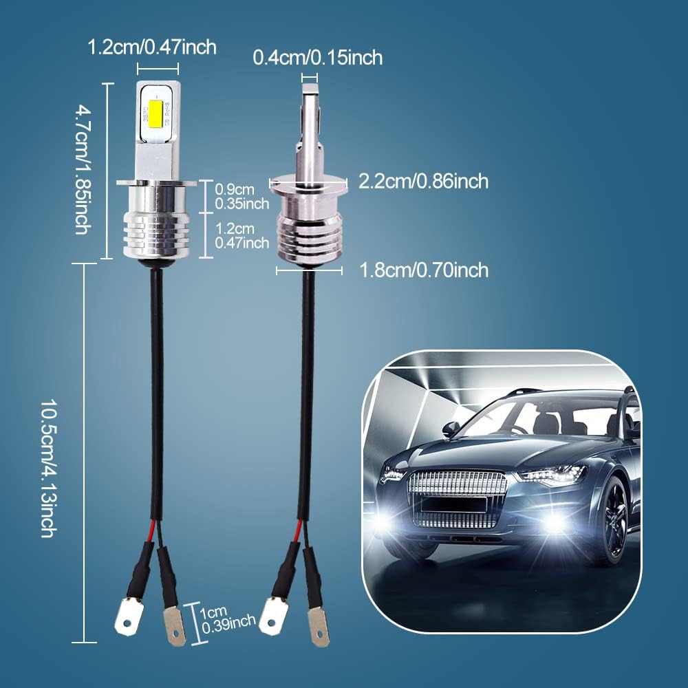 ☆ Aoling フォグランプ 車 LED作業灯 12V2 2個セット 783 ☆ Aoling フォグランプ 車 LED作業灯 12V2 2個セット 783 | ヤマダ