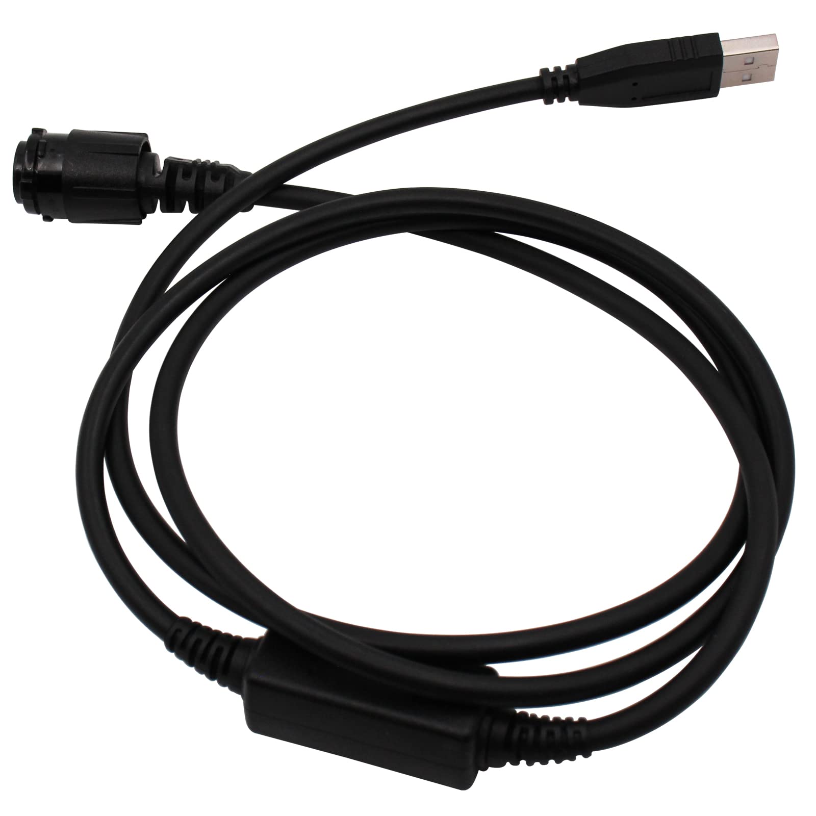 USB Programming Cable For Motorola XTL5000 XTL1500 PM1500 XTL2500 – HKN6184C Compatible