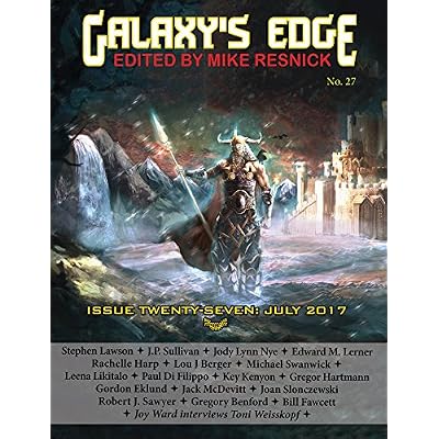 Galaxy&rsquo;s Edge Magazine