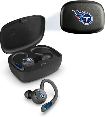 SOAR NFL Unisex Sport True Wireless Earbuds V.5