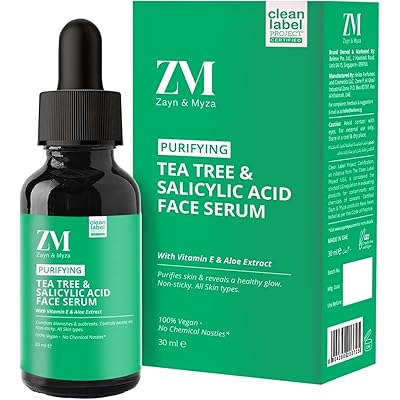 ZM Zayn & Myza Tea Tree...