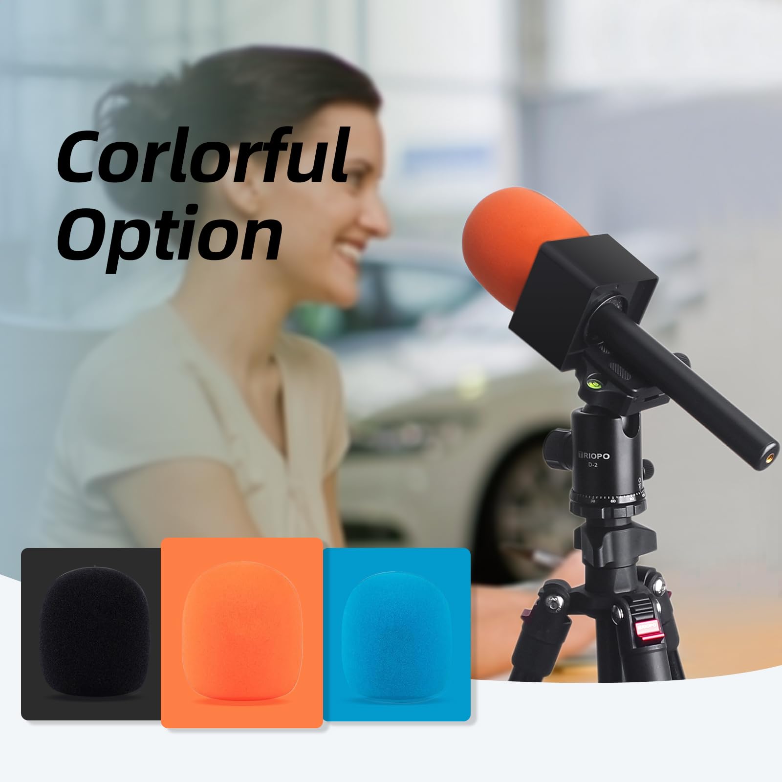 Amazon.com: CaTeFo Handheld Adaptor for DJI Mic Rode Wireless Go
