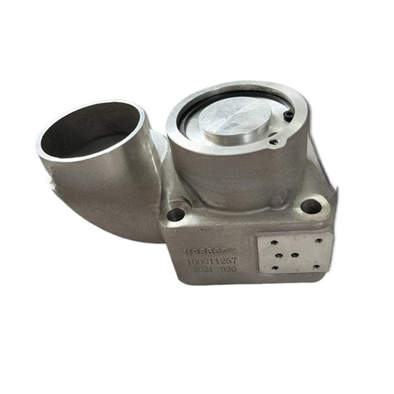 Ovnmgbqx One Color Screw Air Compressor Inlet Valve 100011257, Renumbered 11986674