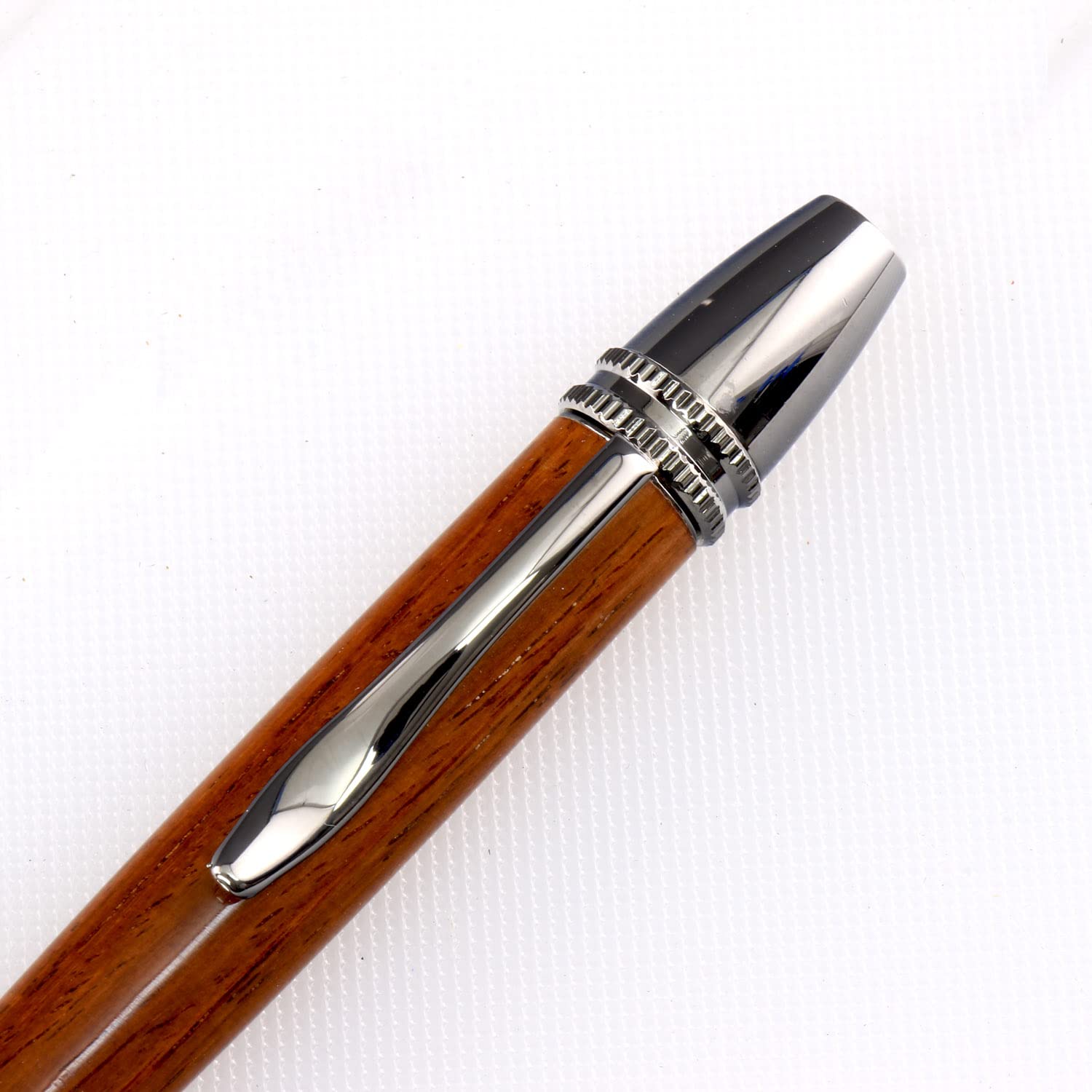 Legacy Woodturning, Zestaw długopisów Polaris Twist, wiele wykończeń, wielopak