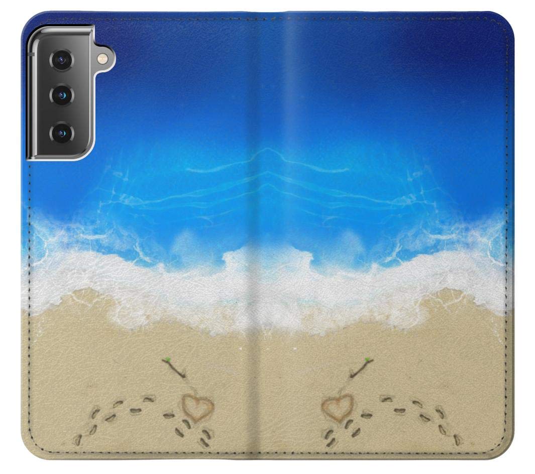 Amazon.com: RW0912 Relax Beach PU Leather Flip Case Cover for