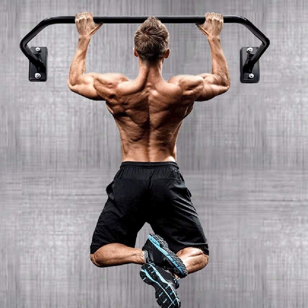 Drążki do podciągania odpowiednie do domowej siłowni, treningu siłowego i sprzętu fitness