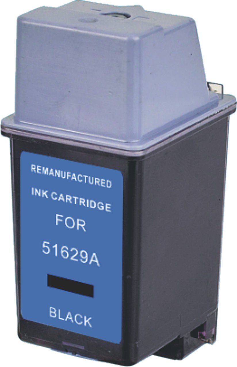 Premium HP 51629A Compatible Black Ink Cartridge
