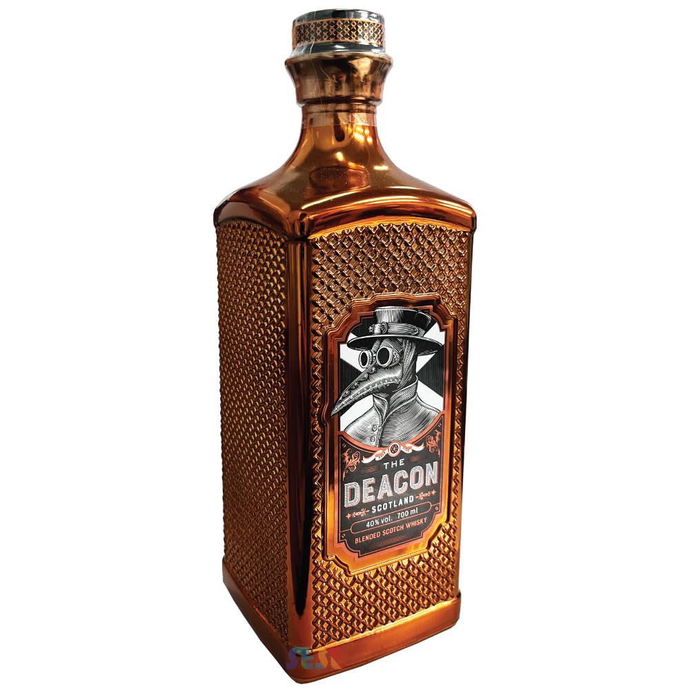 Amazon.co.jp: [正規品] THE DEACON ザ・ディーコン 700ml