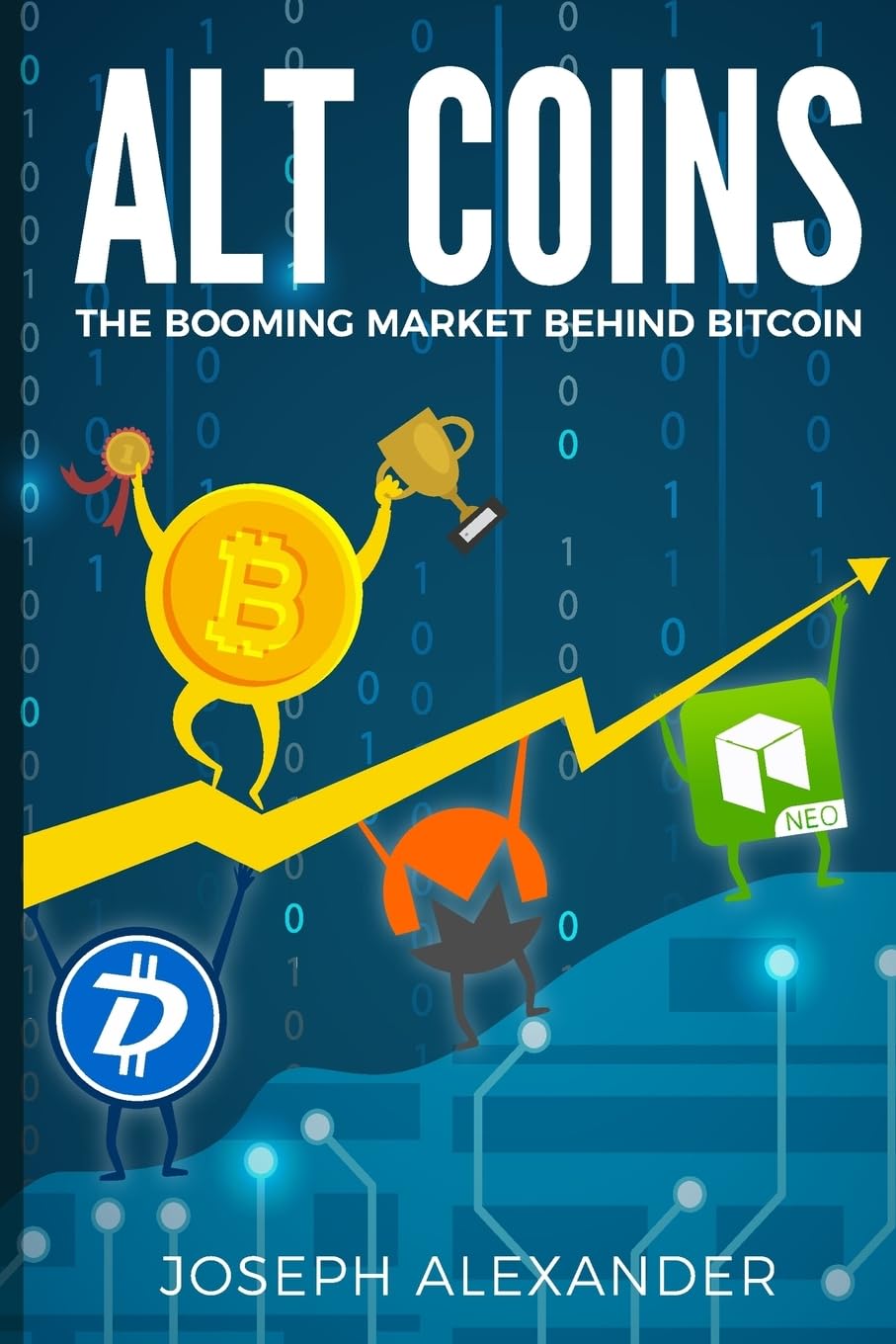 Altcoins: The Booming Market Behind Bitcoin : Alexander, Joseph:  Amazon.com.tr: Kitap