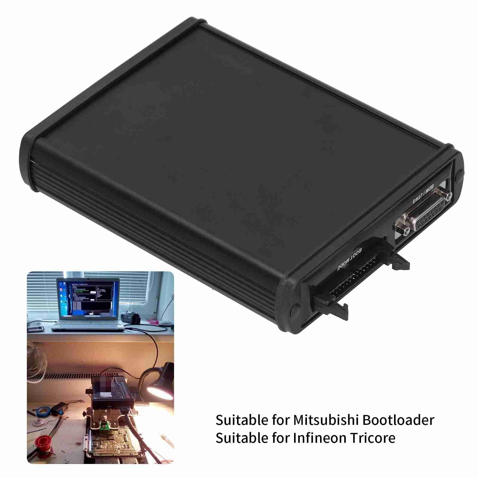 Herramienta de programación de ECU Torvex, dispositivo de codificación e intermitencia de ECU automotriz, equipo de programación de diagnóstico de automóviles para reparación y