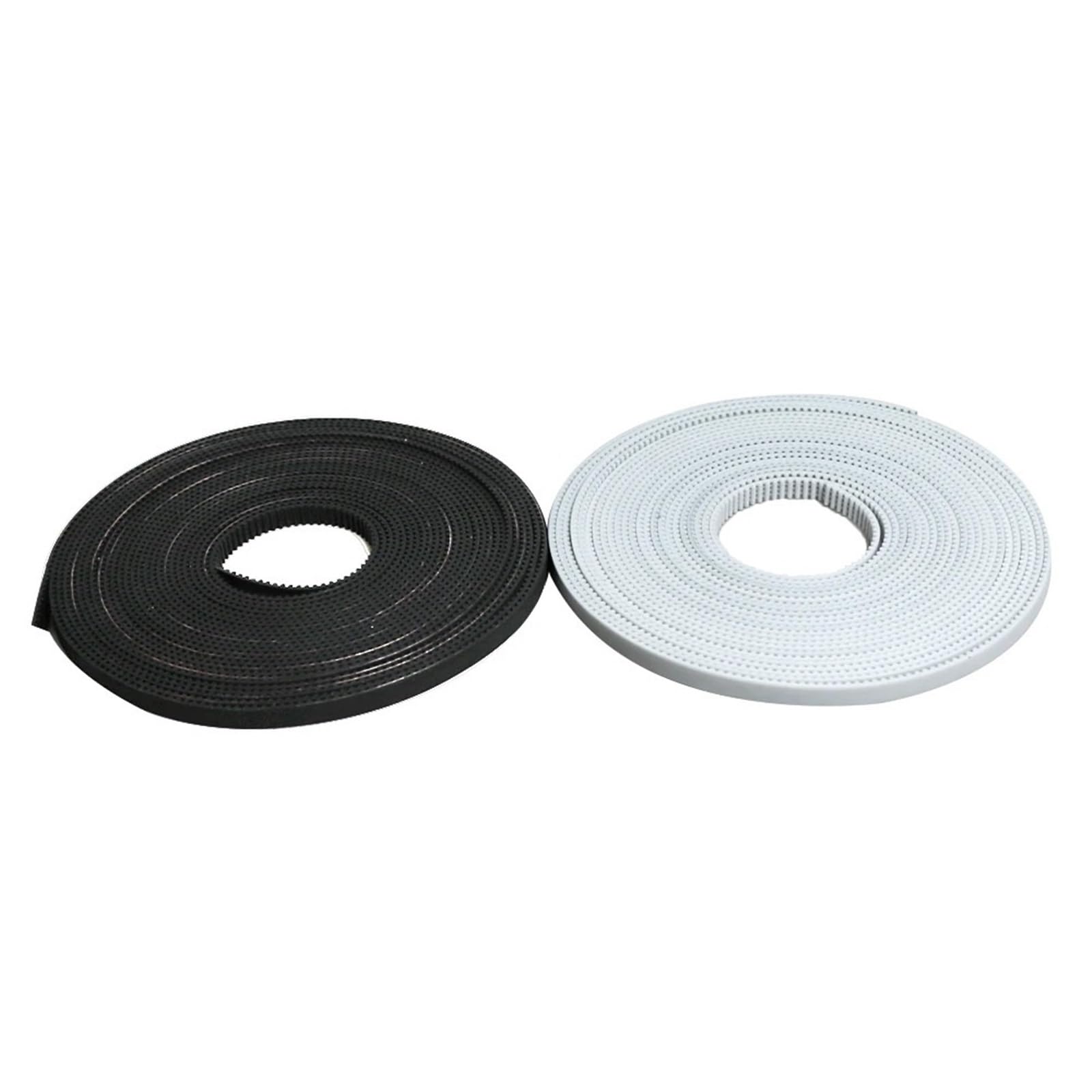 Courroie de distribution 2GT 9mm en PU acier noir pour axe CNC et imprimante 3D pas à pas
