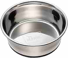 Amazon | HUNTER ステンレス ボウル L 1100ml 犬 猫 ペット用