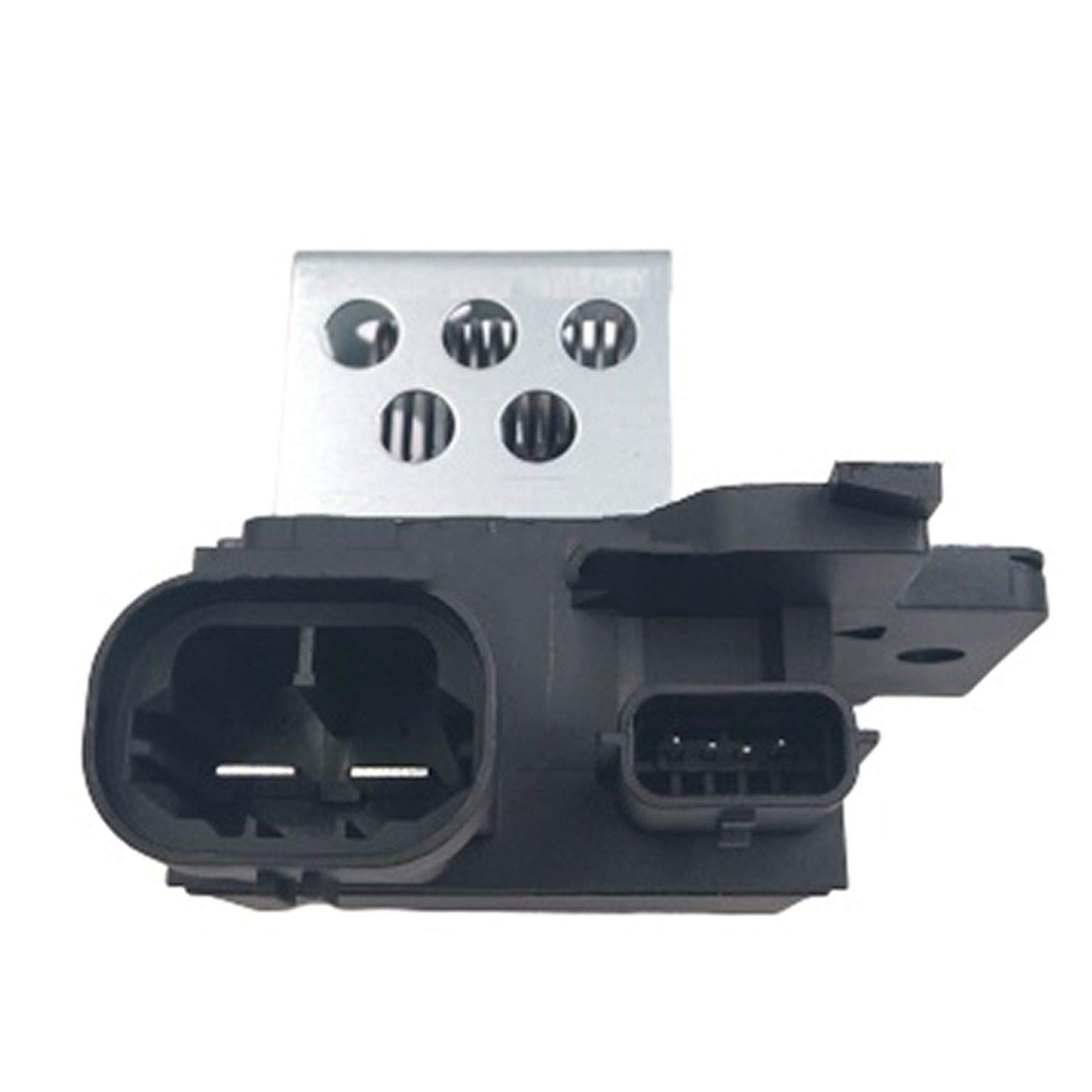 JAFILO Resistencia del motor del ventilador Resistencia del ventilador del motor Resistencia del calentador, for Peugeot, for Dacia, Logan Mcv II, for Renault, Clio IV 255503792R 255509263R Utilice OE