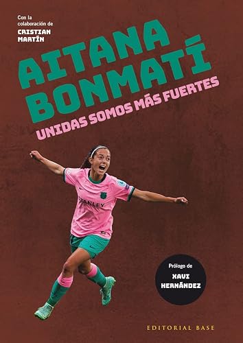Aitana Bonmatí: Unidas somos más fuertes