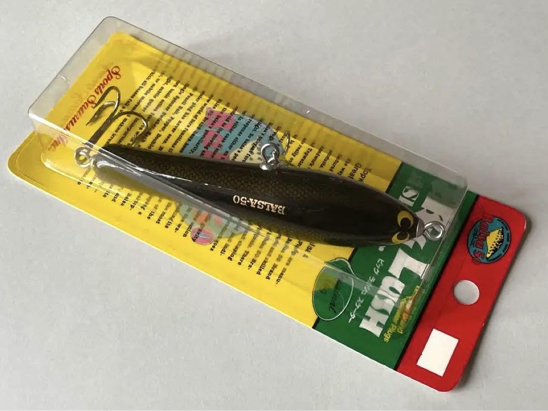 バルサ50 ビッグラッシュ スケーター オリジナル レアカラー 【公式通販】