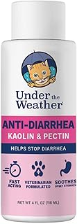 Under Cat Anti-Diarrhea Liquid - Upset Stomach Relief