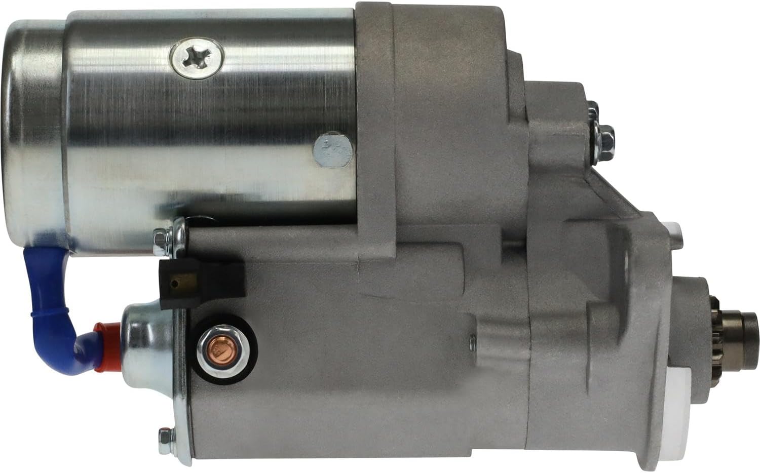 OEG Parts New Starter Compatible with AIRBOAT DEH 11 Tooth 2.0 KW CW 12V 028401-4670 0284014670