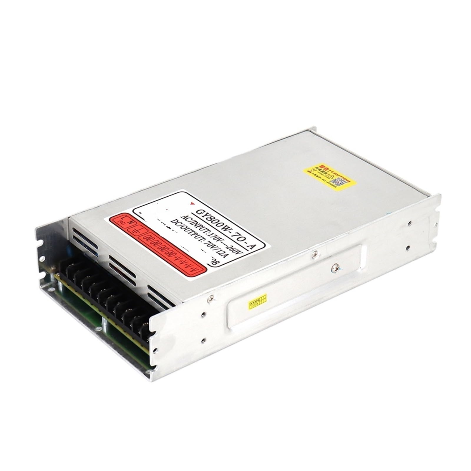 KSZHZYMGX Switch Power Supply 200-800W Output DC5V 3A 24V 3A 46V 11A(GY500W 48V)
