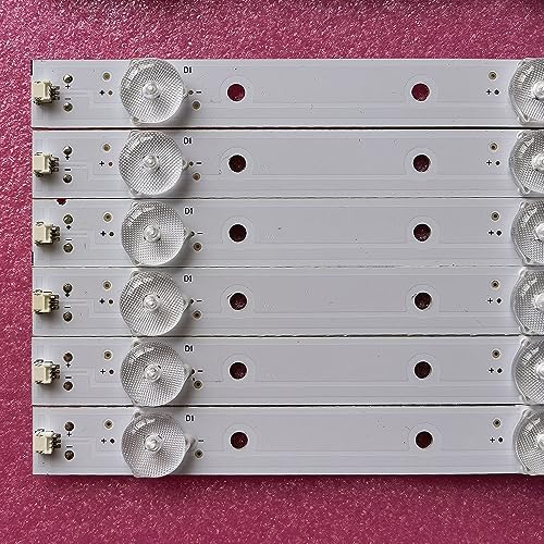 Barre de rétroéclairage TV 55G5U pour retrouver une image lumineuse - 3