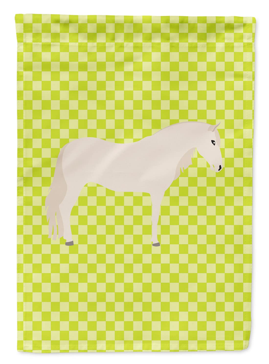Drapeau de jardin Paso Fino Caroline's Treasures BB7731GF résistant
