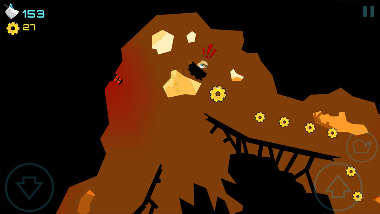 Gear Jack Black for Android