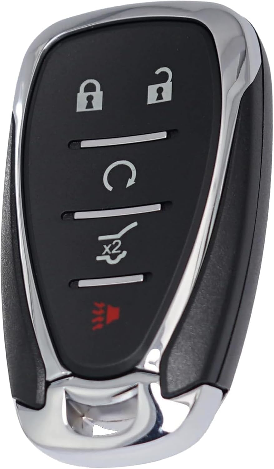 HYQ4AA 315 Mhz 5 Button Key Fob for Chevrolet Equinox 2018 2019 2020 2021