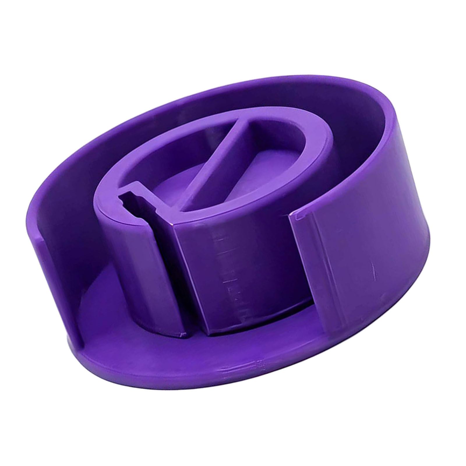 Compactly Soft Tape Organizers Case Sturdy Measuring Tape Storage Box for Easy Carrying Sewing Ruler Holder Measure Case
